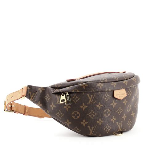 lv bum shoulder bag